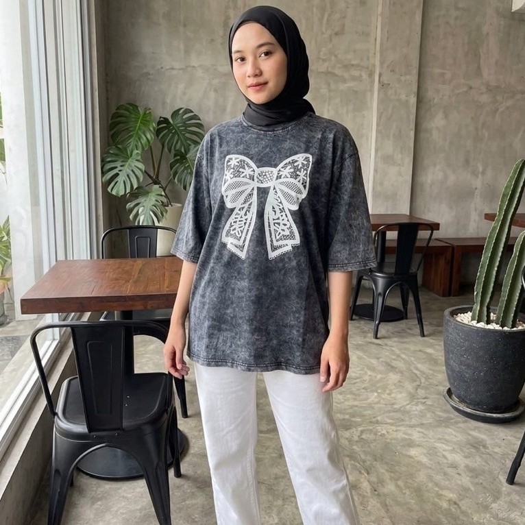 KAOS OVERSIZE WASH/KAOS WASH