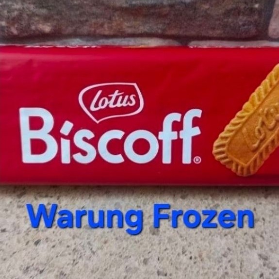 Lotus Biscoff Biskuit 250gr