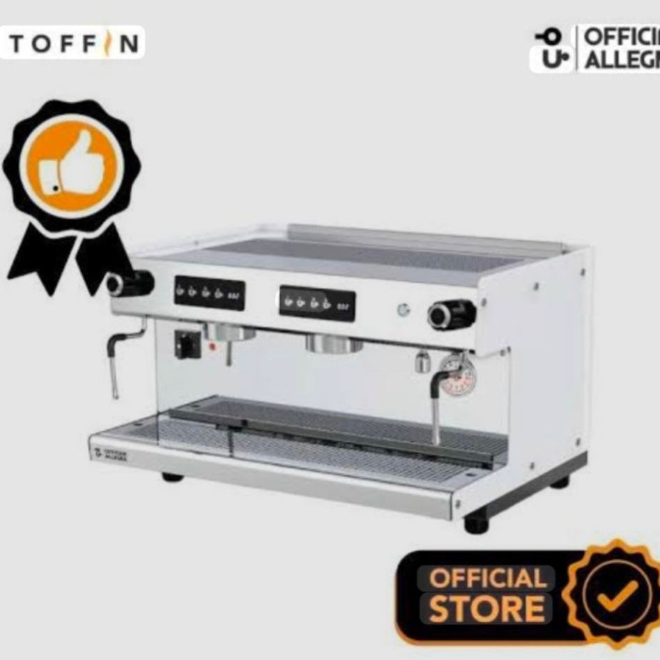 Officine Allegra Lume 2g Espresso Machine