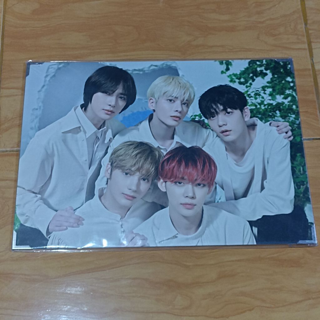 TXT YEONJUN SOOBIN PREMIUM PHOTO ACT BOY
