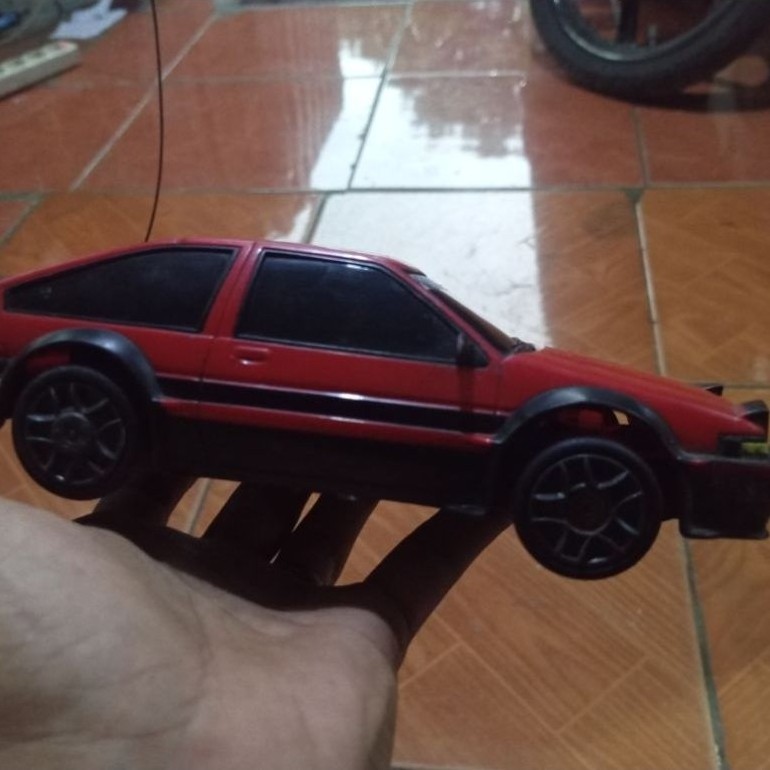 KIT RC Auldey Race Tin Drift Series Toyota