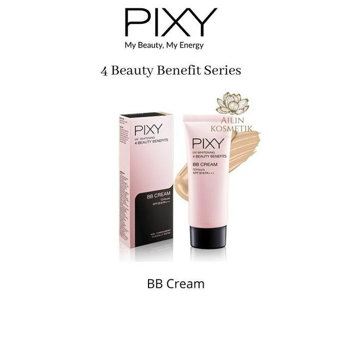 Viso- Pixy 4 Beauty Benefit Series / Foundation / Bb Cream Pixy