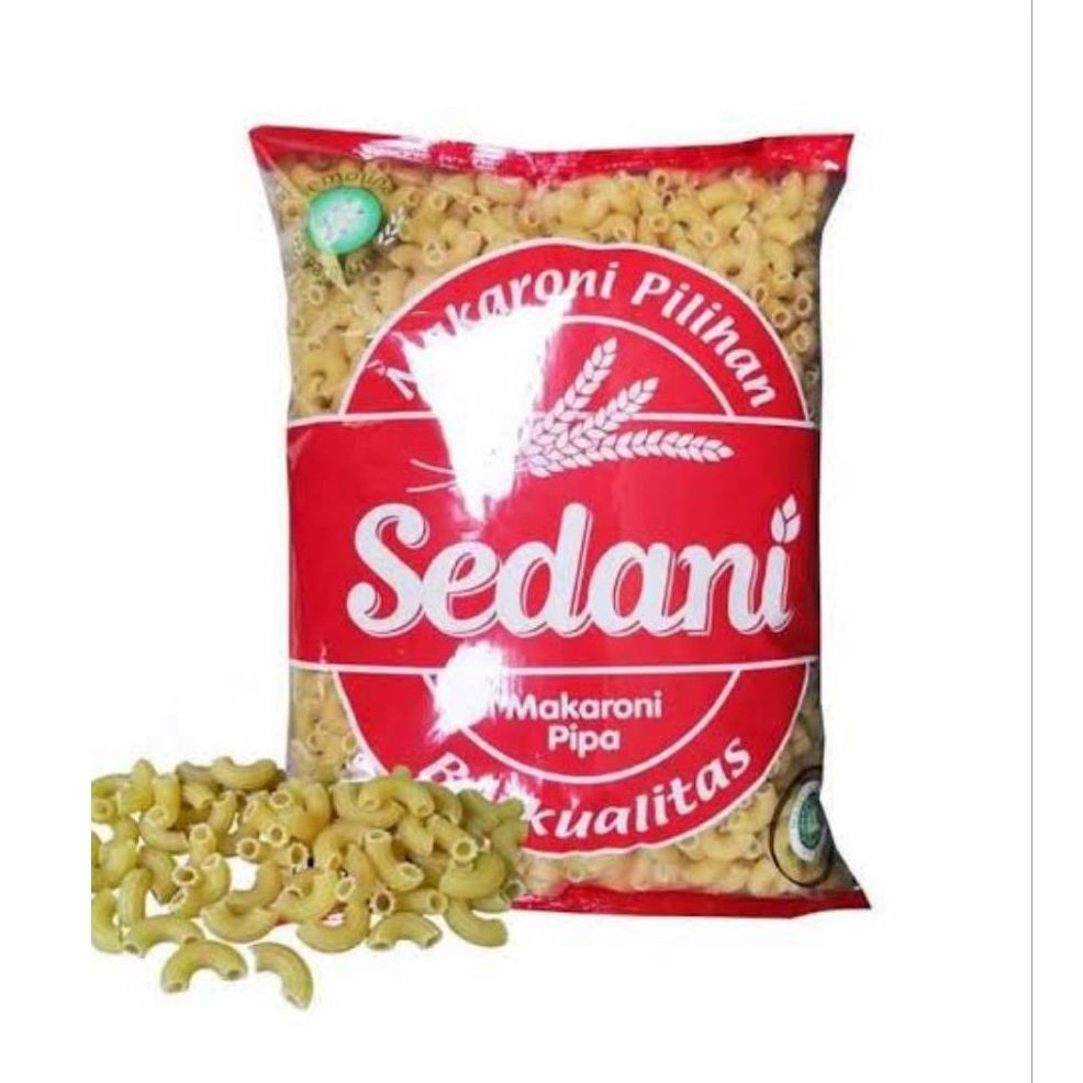 PASTA SEDANI / MAKRONI