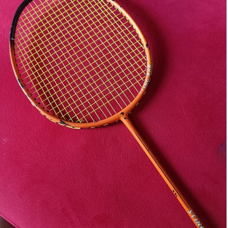 Raket Badminton pro ace Sting 868 second