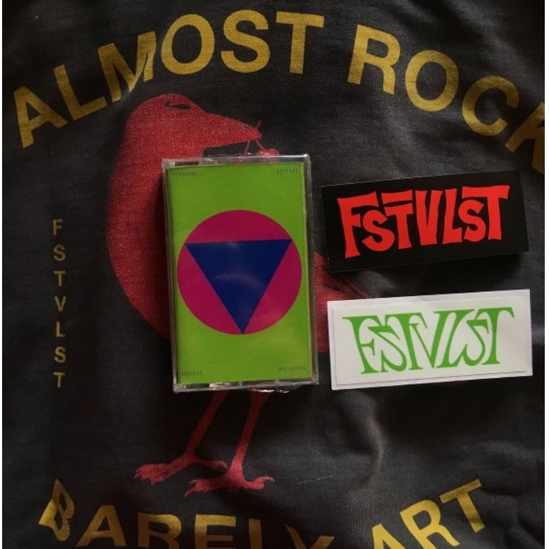 FSTVLST - Paradoks Diametral (Album Kaset)