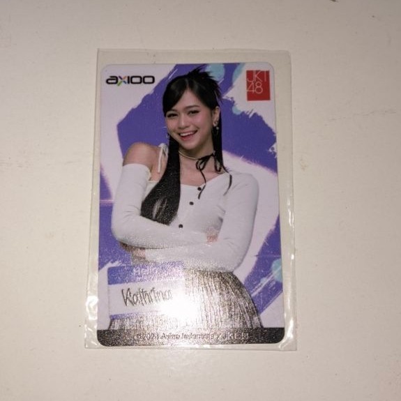 PC axioo atin JKT48