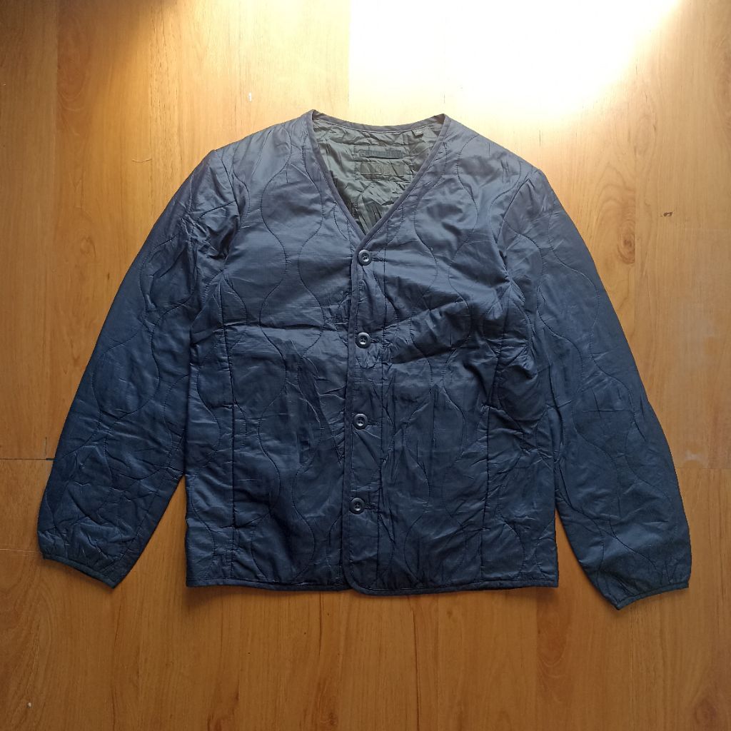 Uniqlo quilted jacket