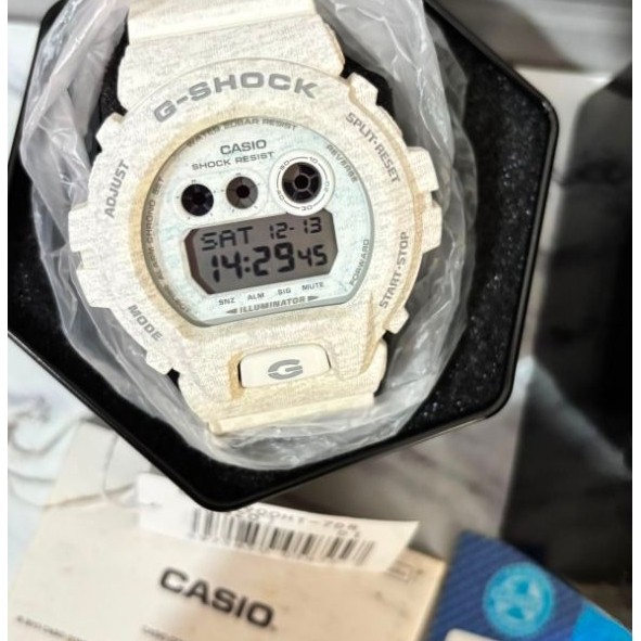 jam tangan gshock gdx6900ht-7jr