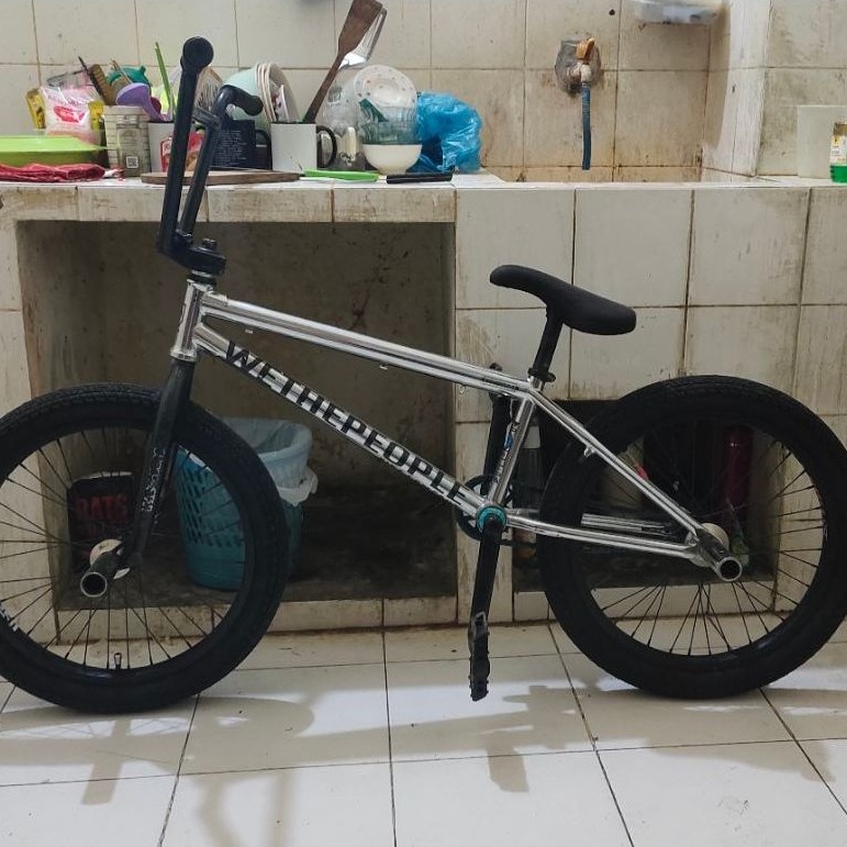 Sepeda Bmx WTP 20
