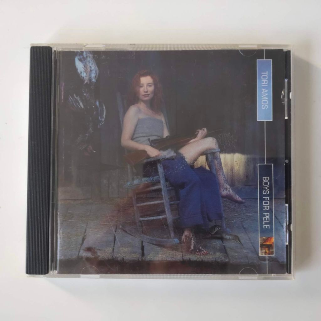 CD alternative/pop: TORI AMOS - Boys for Pele