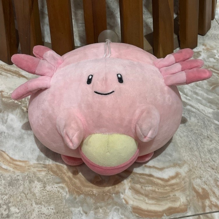 Boneka Pokemon Chansey