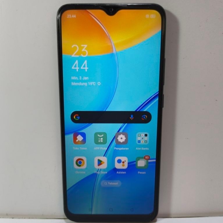 OPPO A15 RAM 3/32GB HANDPHONE ANDROID SECOND NORMAL SIAP PAKAI