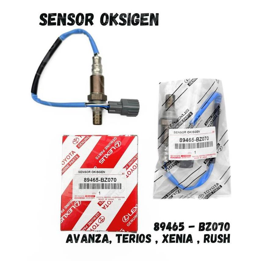 SENSOR OKSIGEN AVANZA & XENIA 89465-BZ070 BZ070