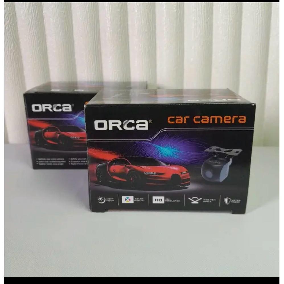 Kamera mundur mobil HD Orca
