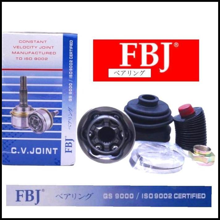 HOT DEAL CV JOINT AS RODA LUAR MAZDA 323 INTERPLAY FORD LASER GALA KOHEL KOKEL OUTER MAZDA 323 INTER