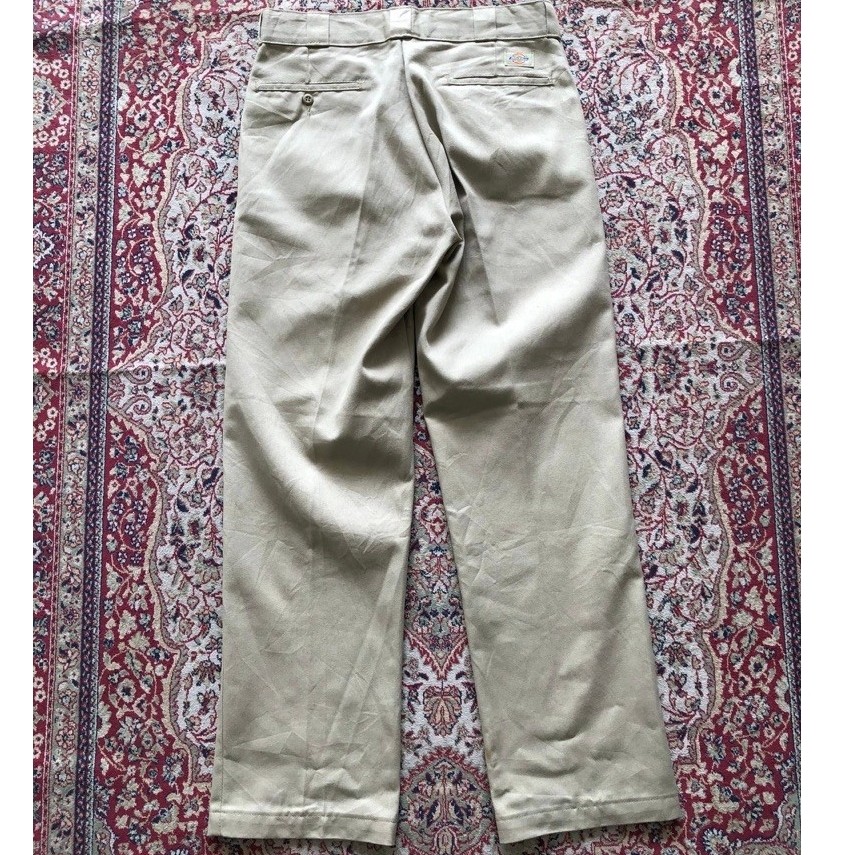 Celana Dickies 874 original fit work pants Vintage Dickies 874 j091