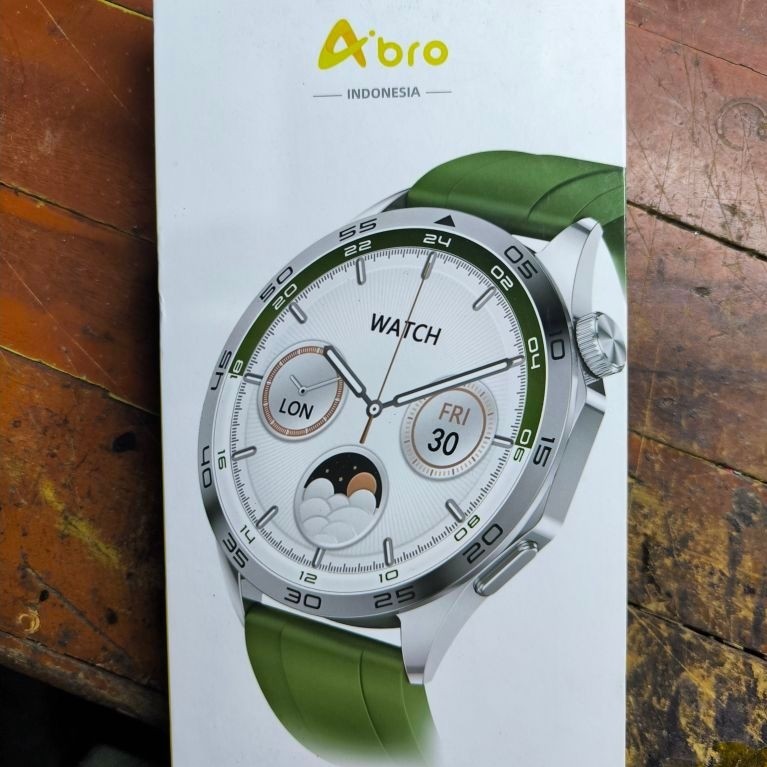 Smartwatch Aibro S-Gt4