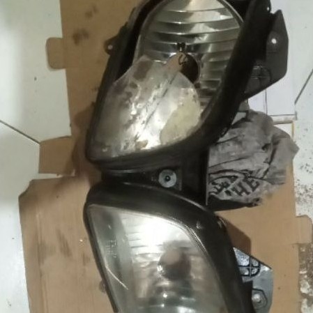reflektor r15v2 minus kaca