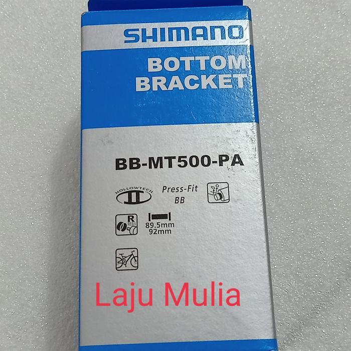 BOTTOM BRACKET SHIMANO MT500