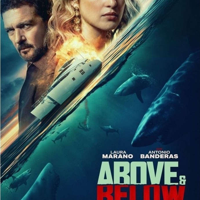 DVD ABOVE & BELOW 2026