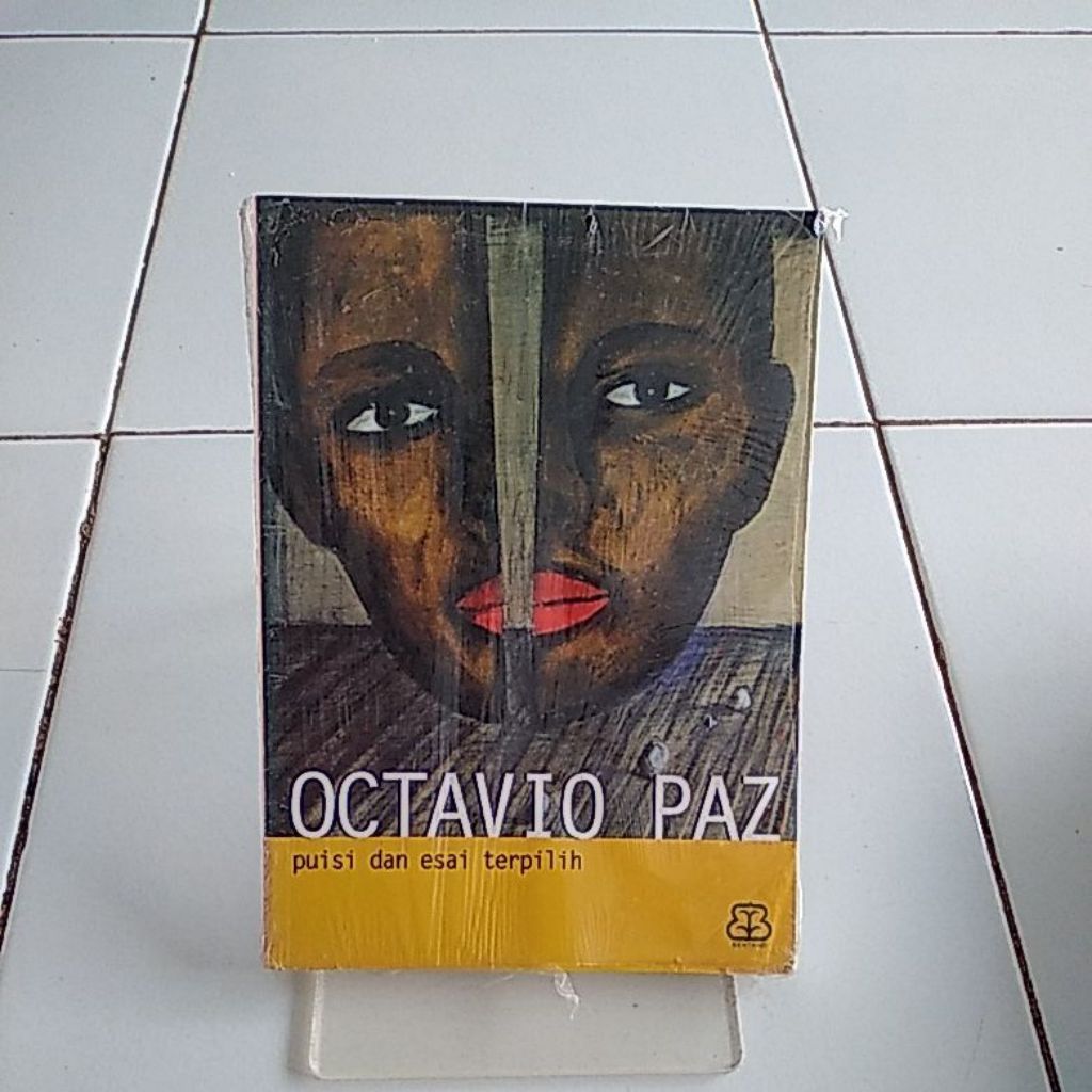octavio paz puisi dan esai terpilih