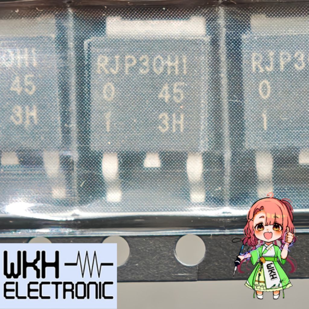 RJP30H1DPD RJP30H1 DPD IGBT N-CH TO252 30V 30A
