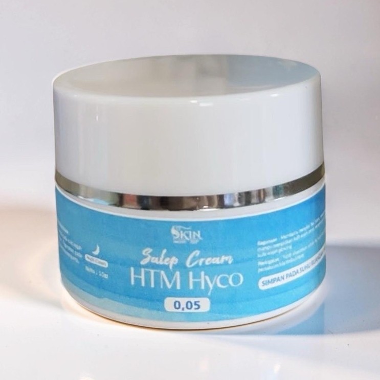 Ecer Cream malam HTM Hyco 0.05 Flek whitening
