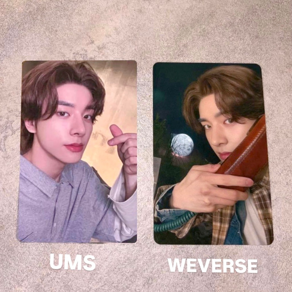 [ HARGA FULLPRICE] POB JAKE ENHYPEN WEVERSE BLISS OFFICIAL