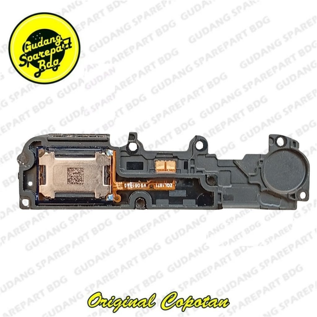 Buzzer Loudspeaker Samsung Galaxy A11 SM - A115 Second Copotan