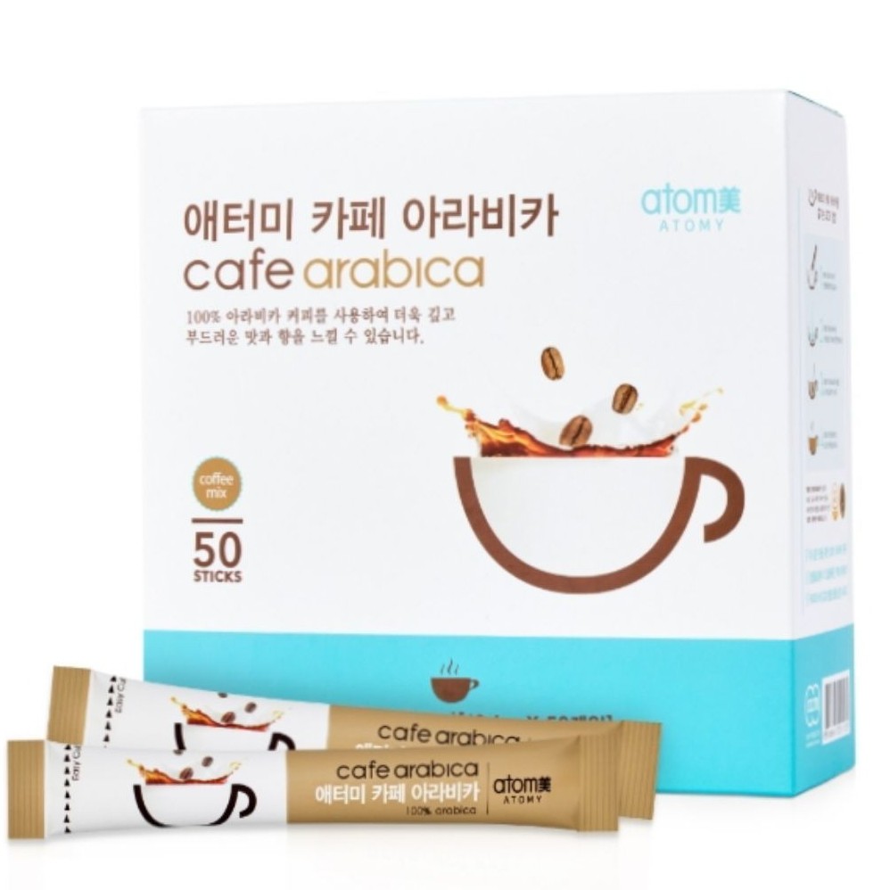 ARABICA COFFE 50 STIK