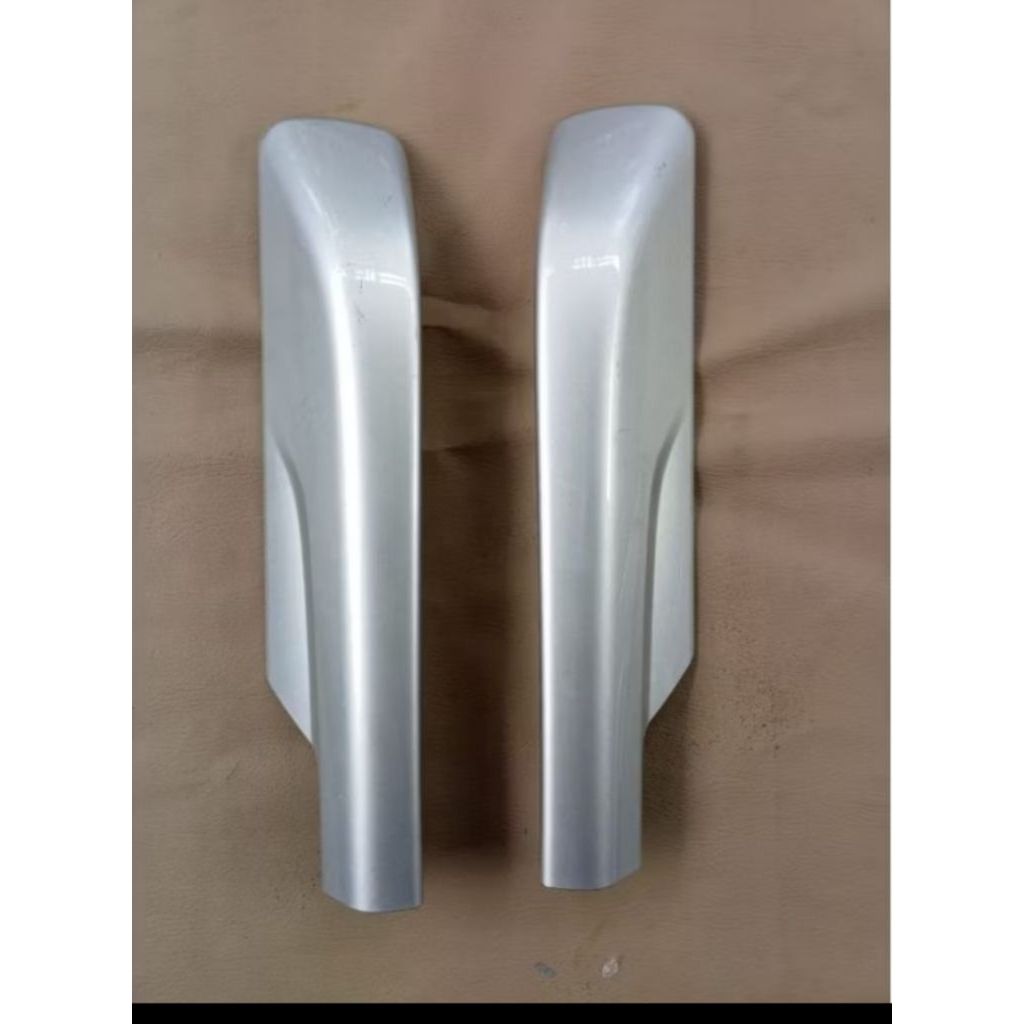 Mitsubishi Xpander Cross Roof Rack Cover Silver
