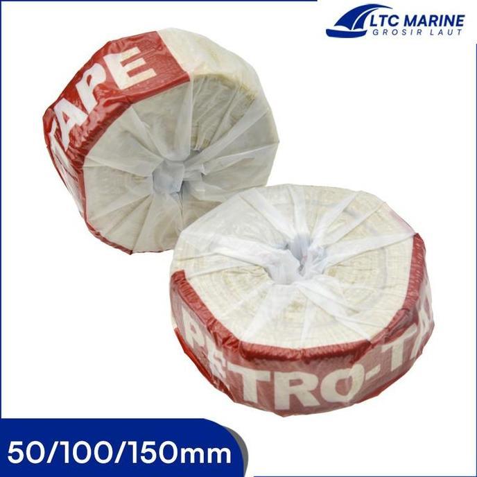 Anti-Corrosive Tape Waterproof 50mm | 75mm | 100mm Impa 812471-73