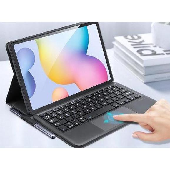 Tab- Keyboard Case For Samsung Tab S6 Lite Dux Ducis Keyboard Case