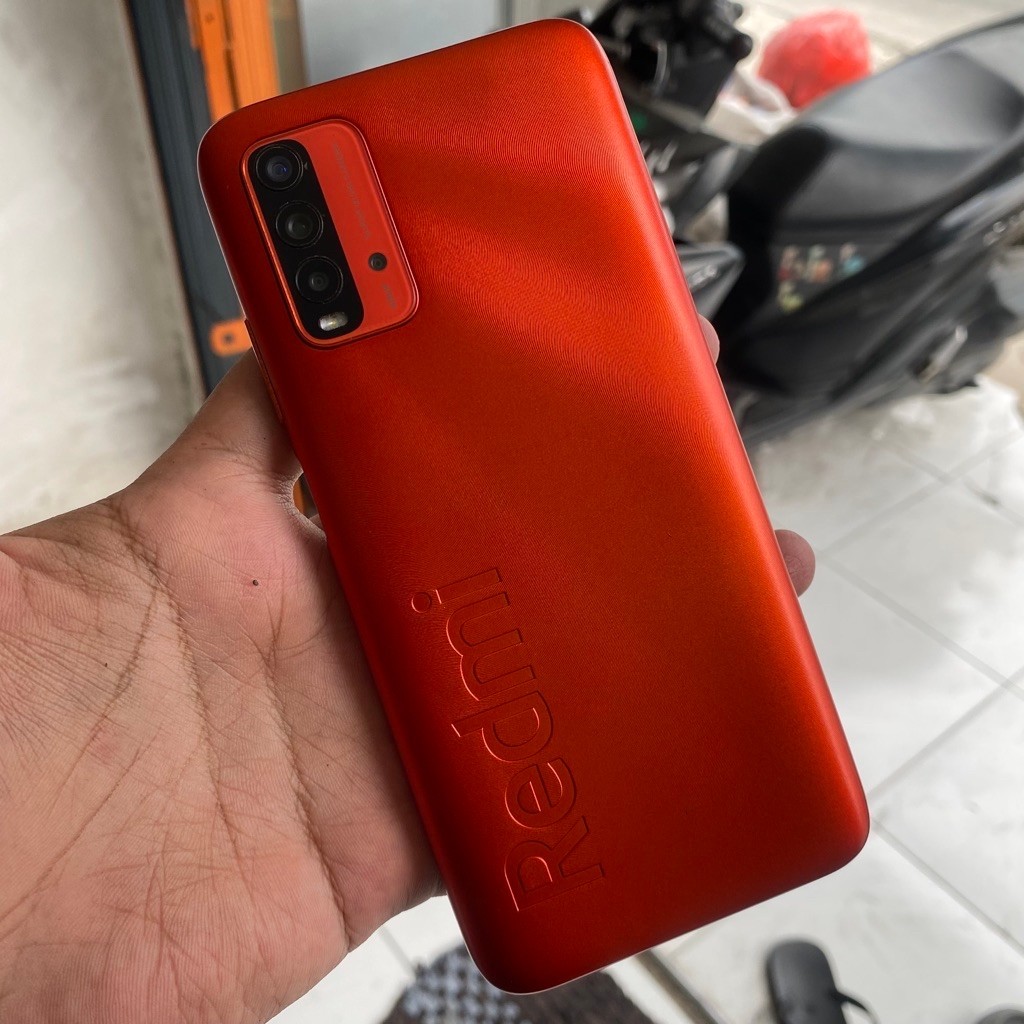Redmi 9T Ram 4/64 Second Normal