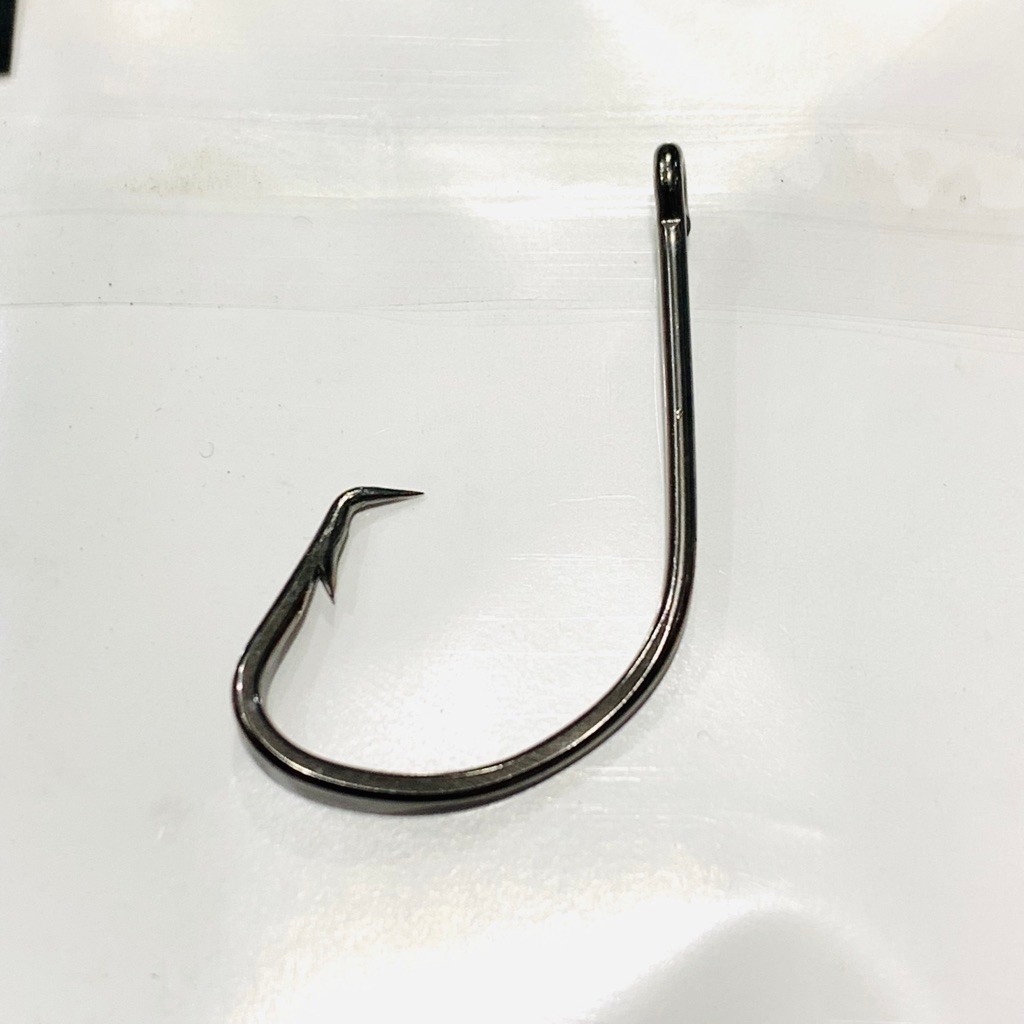 Kail pancing circle hook carbon