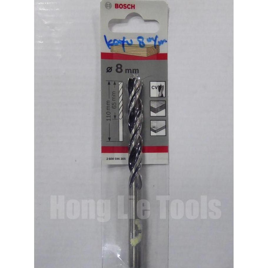 Bosch Mata Bor kayu   8mm