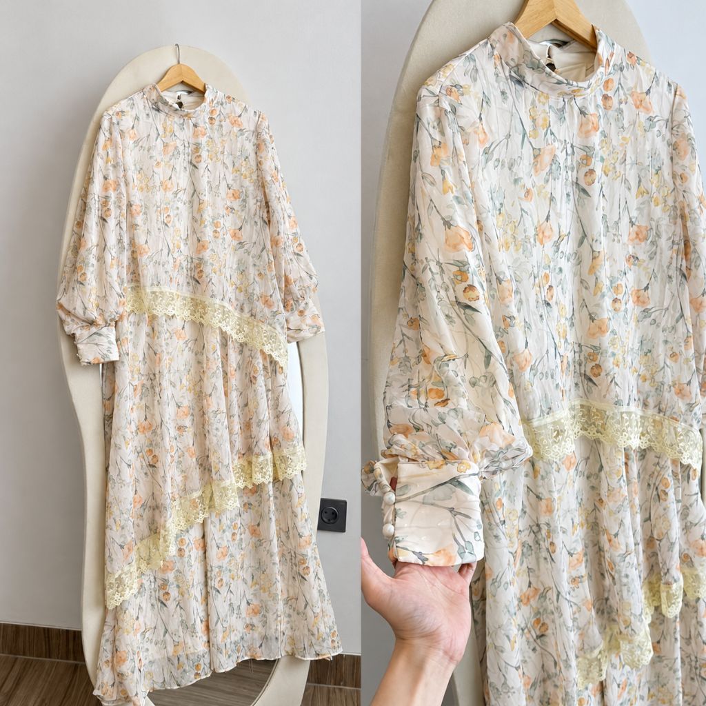 Haniyah Dress