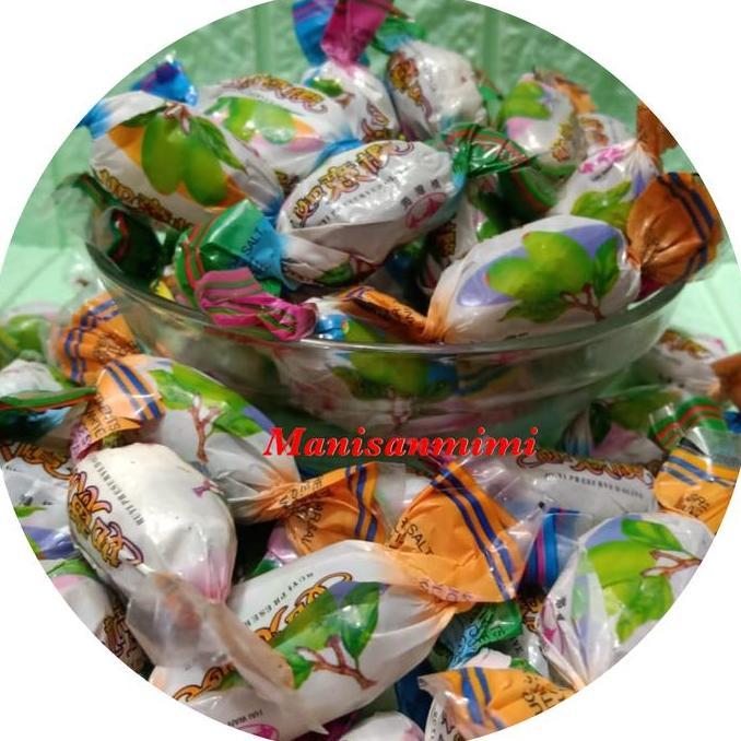 Yuhu- Manisan Kana Tanpa Biji