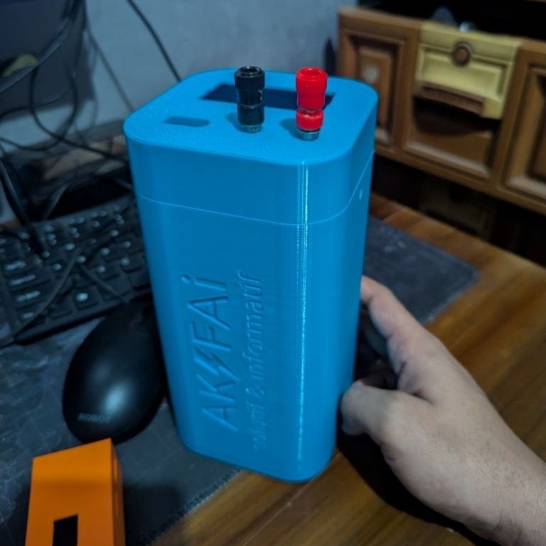custom box 3d print