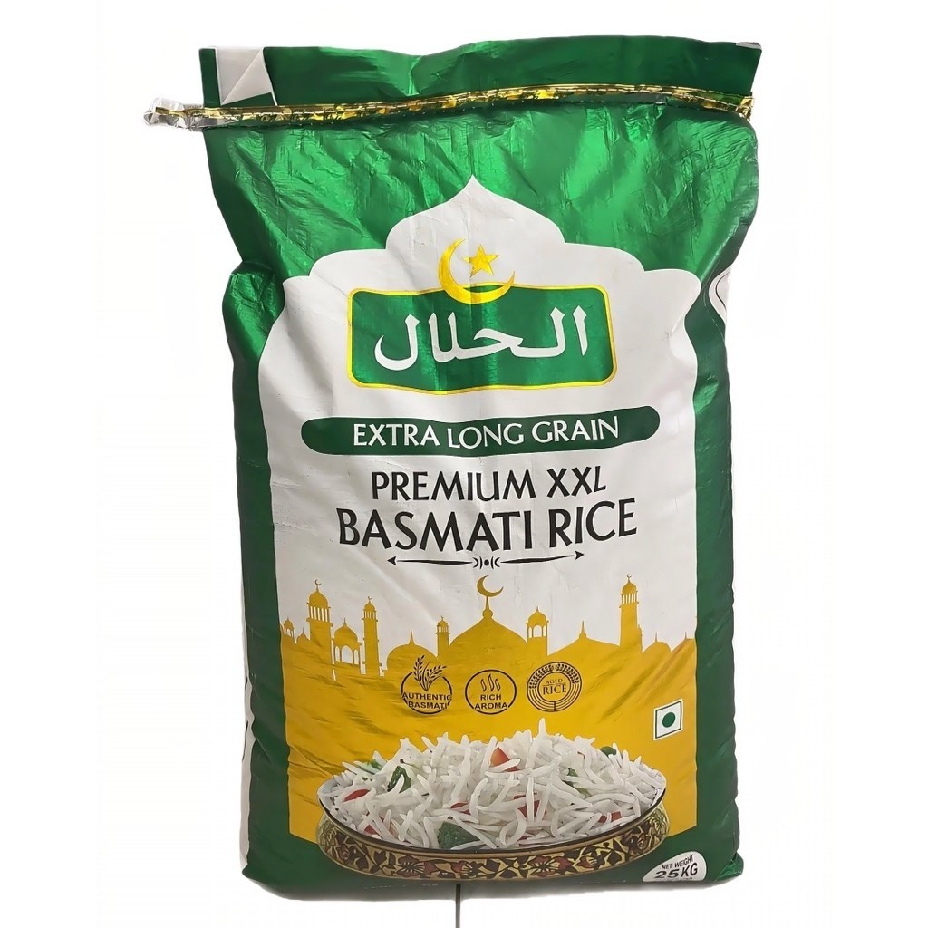 Beras Basmati 25kg Premium 1121
