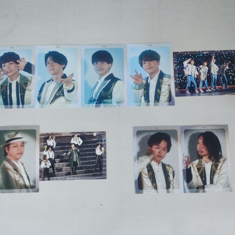 Ensemble Stars Seiyuu Card