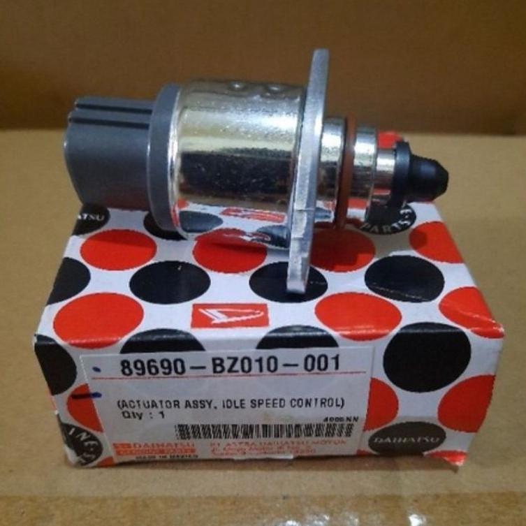ISC Idle Speed Control / Actuator/ Aktuator Xenia Avanza 1.0cc/1.3cc Terios Rush 1.5cc Sirion Origin