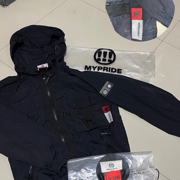 Jacket mypride x ladsclub