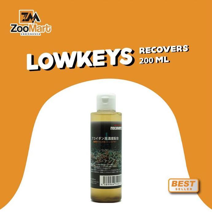 Lowkeys Recovers 200ml