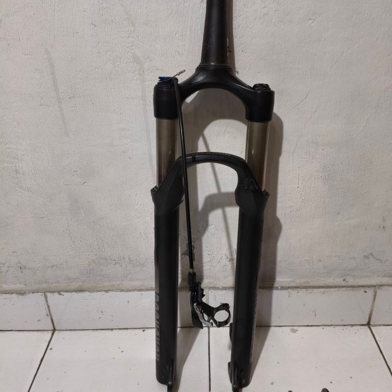 Fork Rockshox Recon 29er trv 100 QR