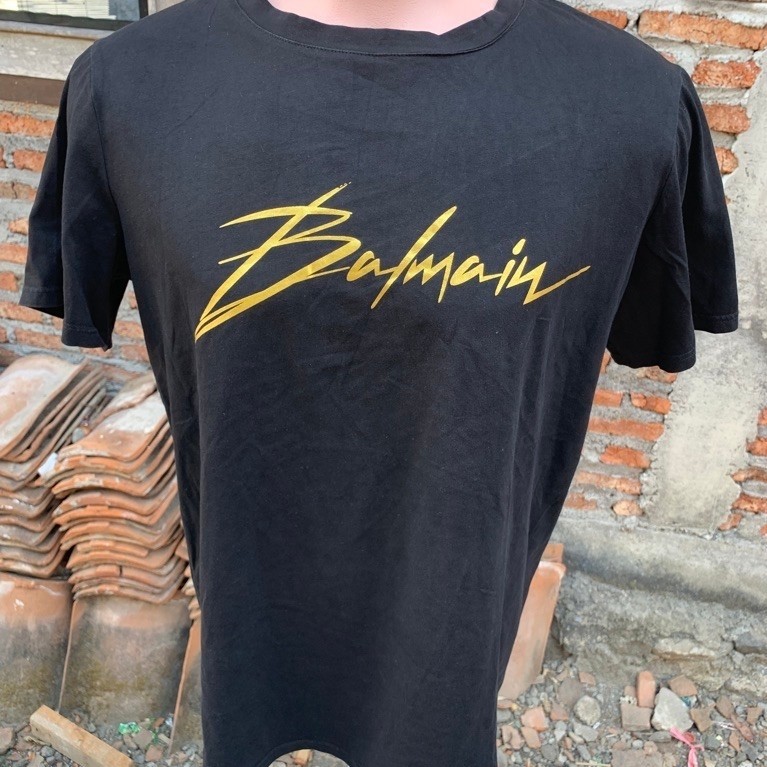 Kaos Balmain Paris