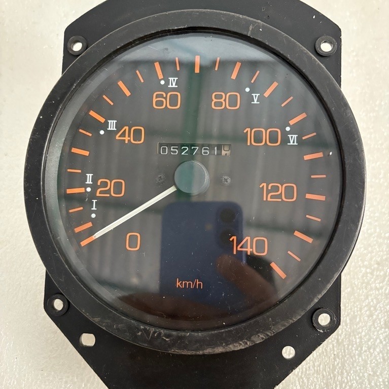 speedometer KIRI FUSO PS190 ori copotan MINUS