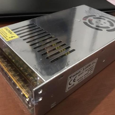 Power Supply 12V 20A Adaptor 12Vdc 20A Power Supply 12Volt Dc 20A