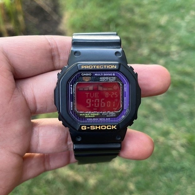 G-Shock GRX 5600 GE colabs globe