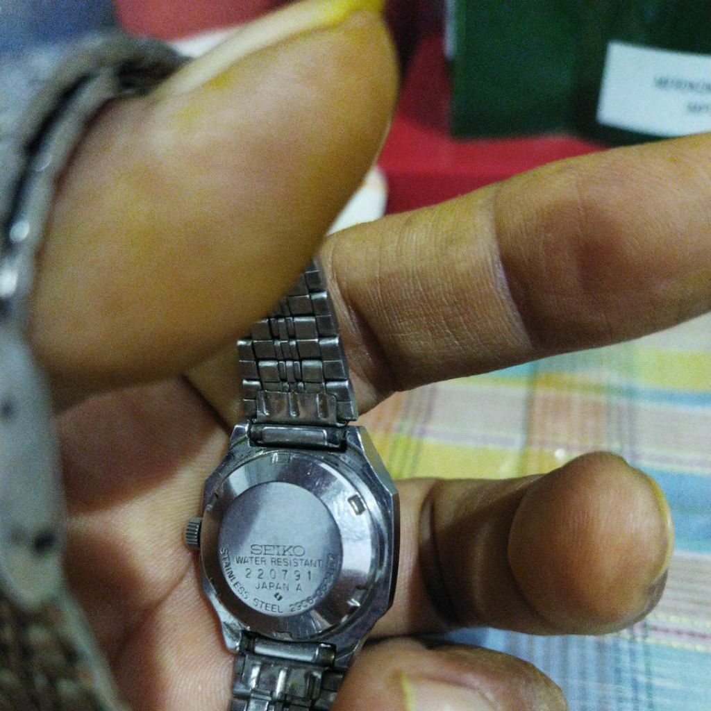 Seiko  5 Ladies